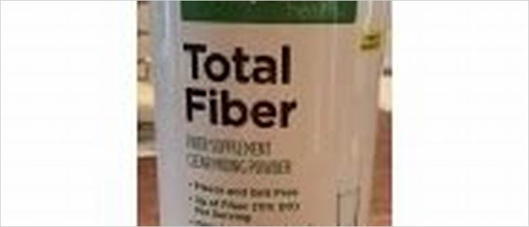 Top care total fiber